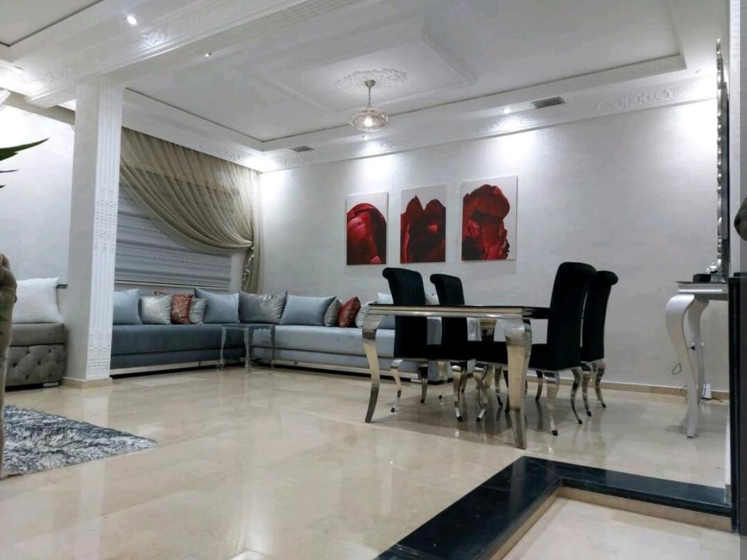 B&B Deluxe Comfort Fez Bagian luar foto