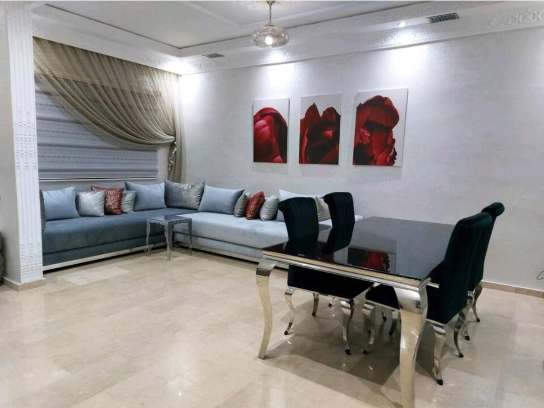B&B Deluxe Comfort Fez Bagian luar foto